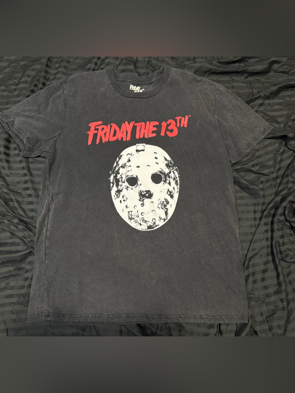 Friday The 13th Jason Voorhees Hockey Mask